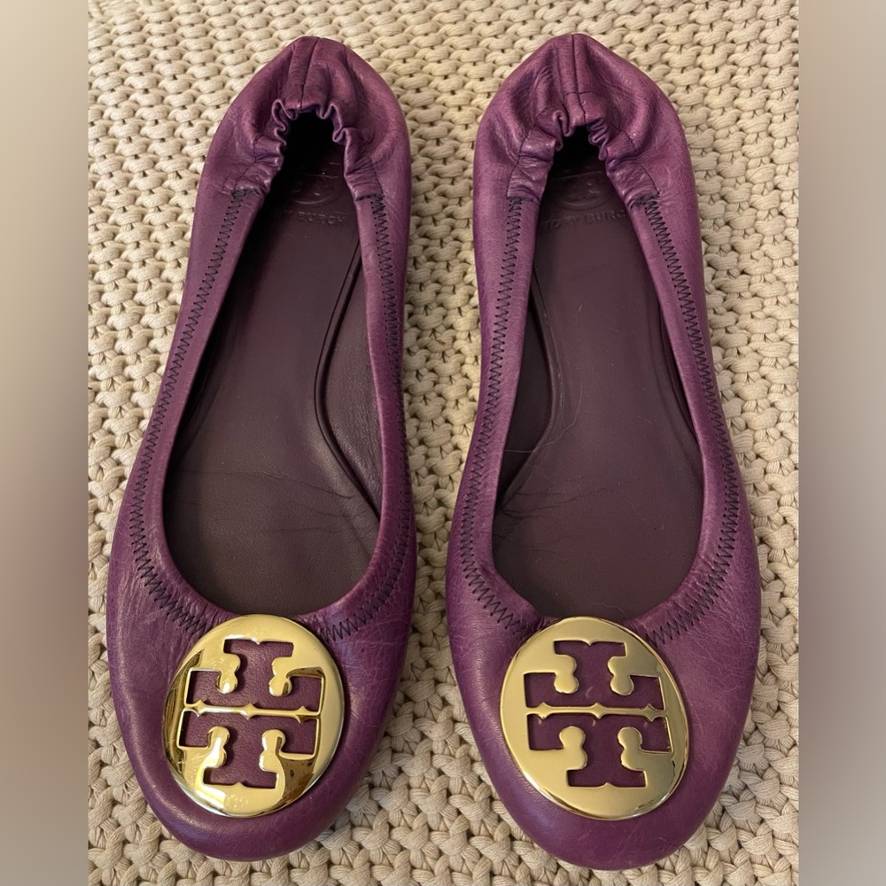 Tory Burch Flats